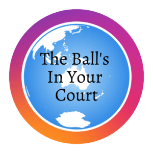 The Ball's In Your Court